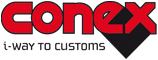 CONEX - I way to customs