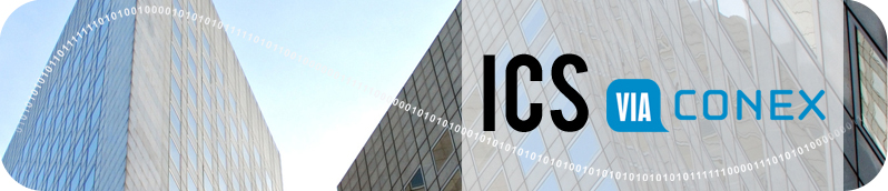 ICSviaconex - ICS - Import Control System
