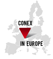 conex in europe